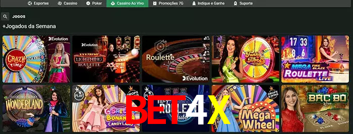 BET4X bet