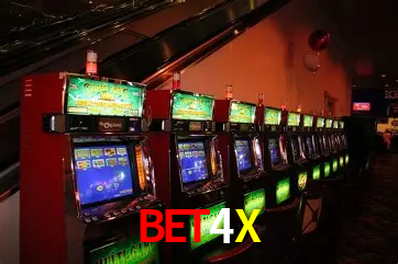 A Popularidade dos Caça-Níqueis no BET4X