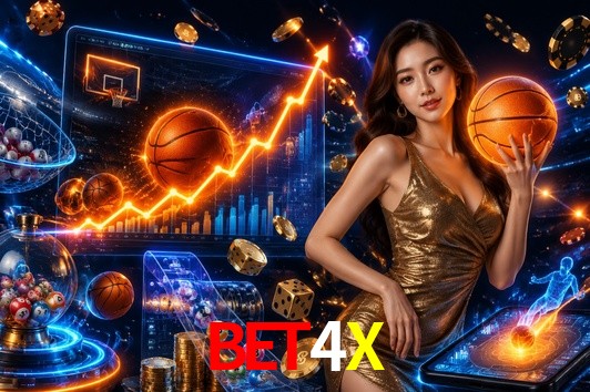 APP oficial da BET4X para mobile