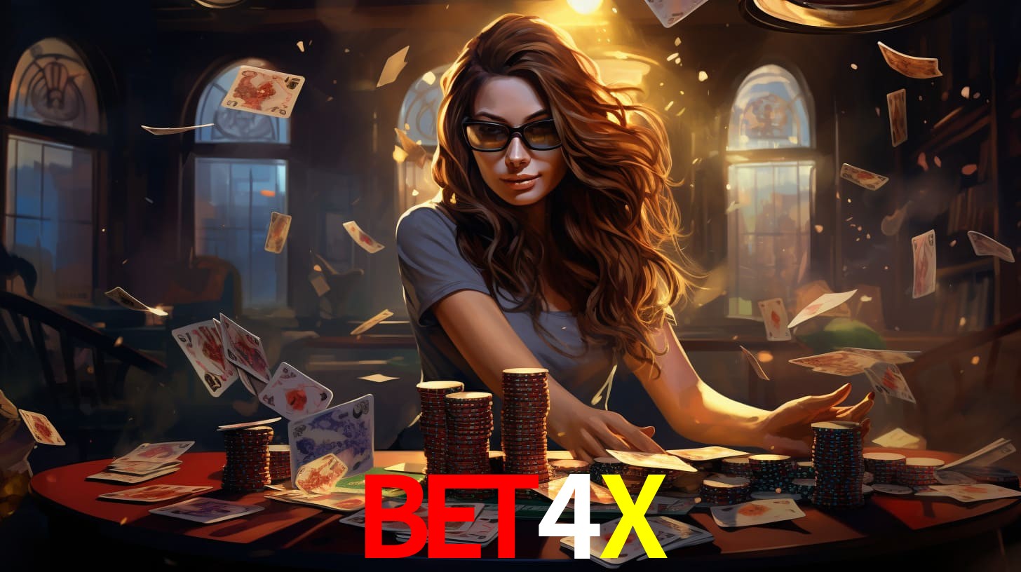 Roulette Table BET4X
