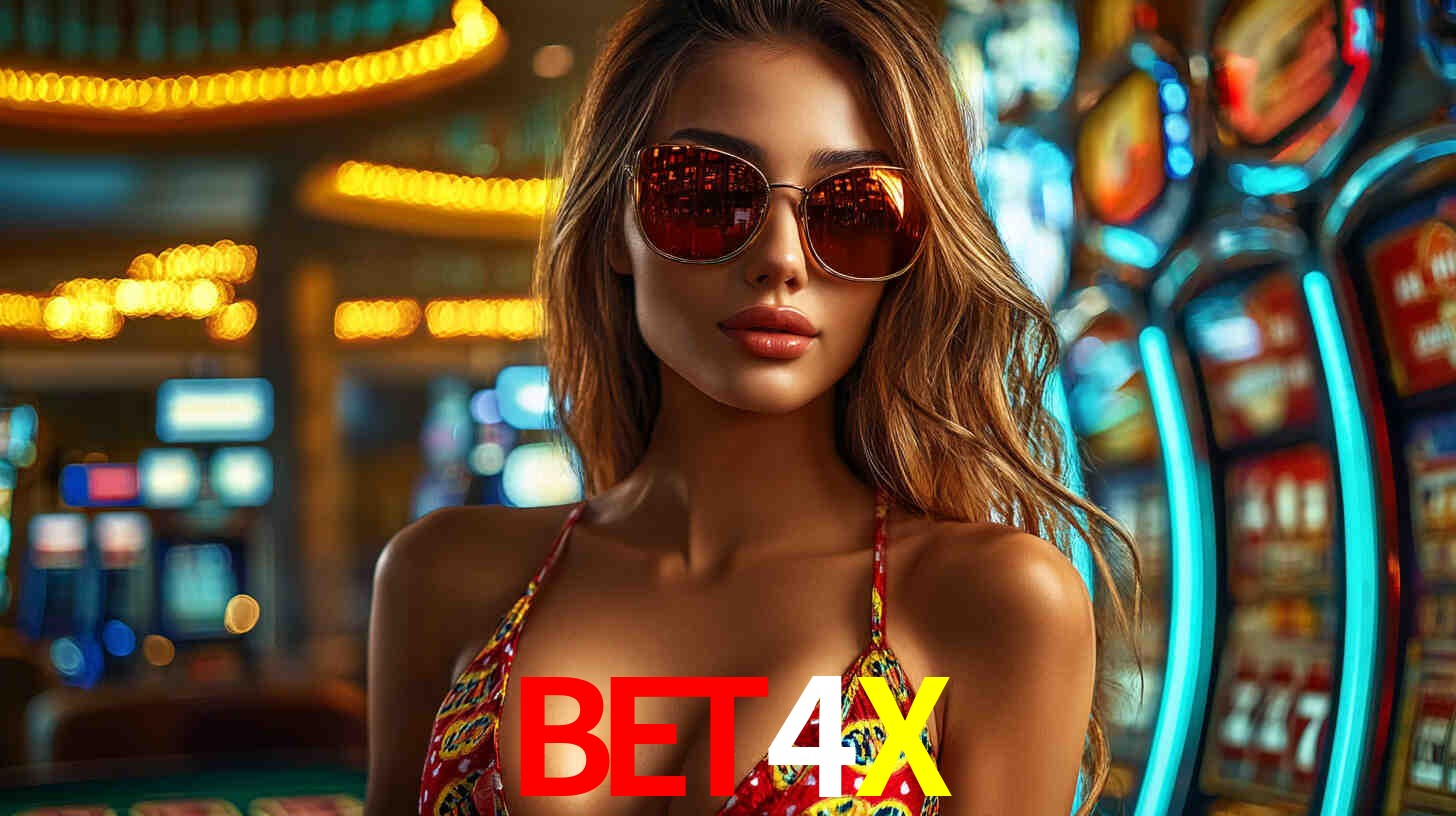 BET4X bônus — painel de promoções no aplicativo