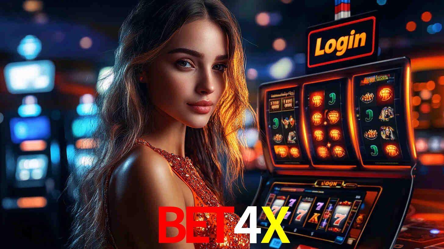 Sinta a adrenalina dos jogos de cassino com BET4X