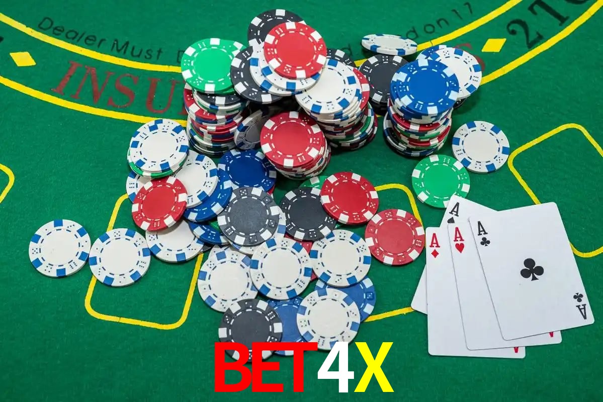 Casino Ao Vivo BET4X