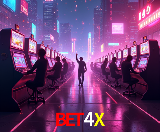 Mesa de Blackjack BET4X