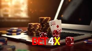 BET4X feedback — formulário de envio no aplicativo oficial