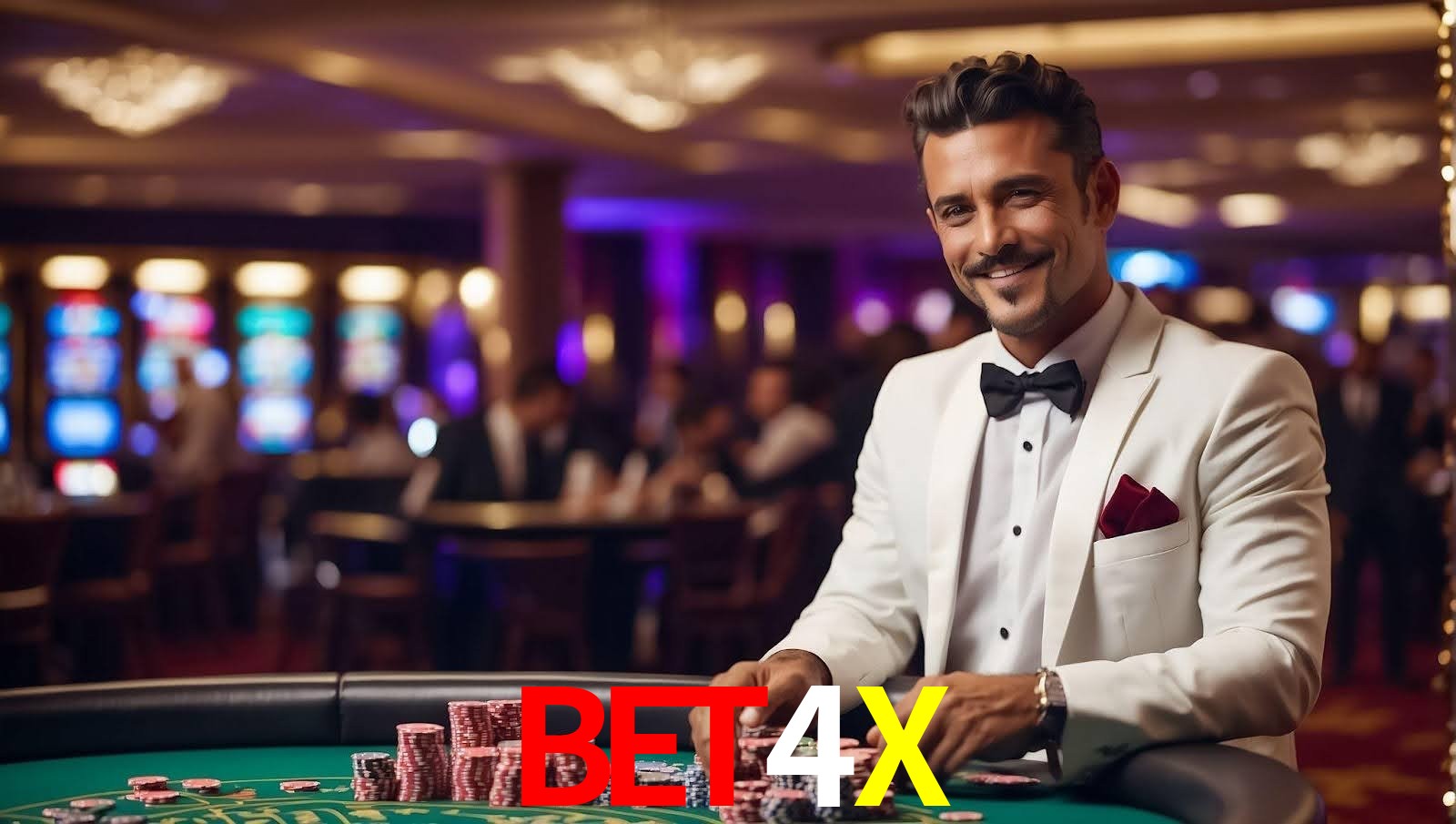 Tecnologia da Plataforma BET4X