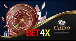 Apostas de Futebol BET4X