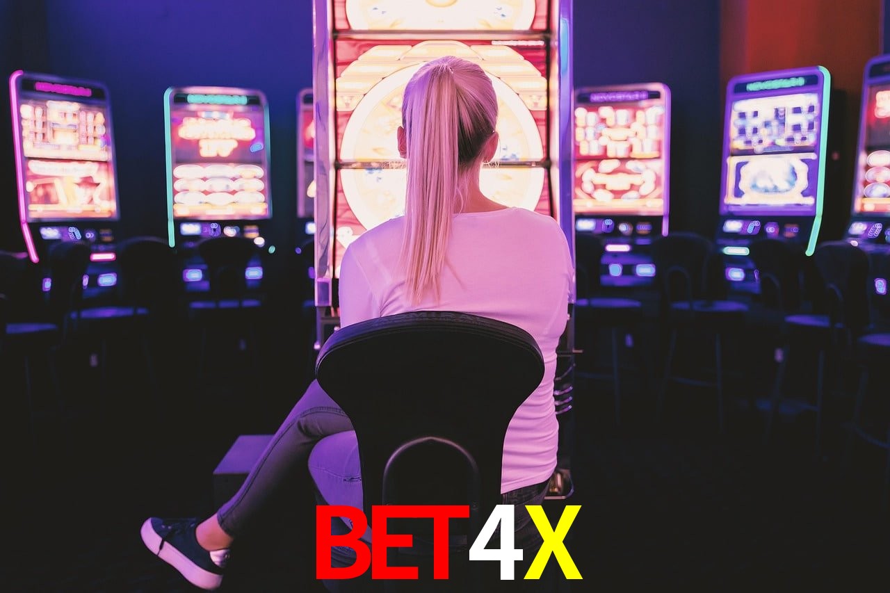 Slot Games BET4X
