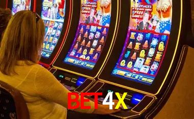 Descubra a Magia dos Jogos de Arcade no BET4X