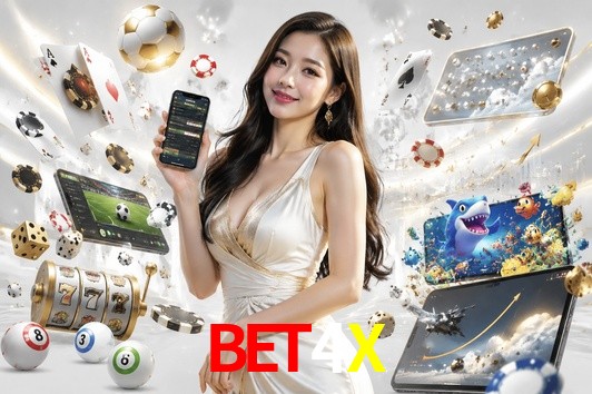Game Providers BET4X