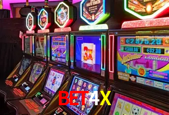 A Revolução dos Aplicativos de Jogos no BET4X