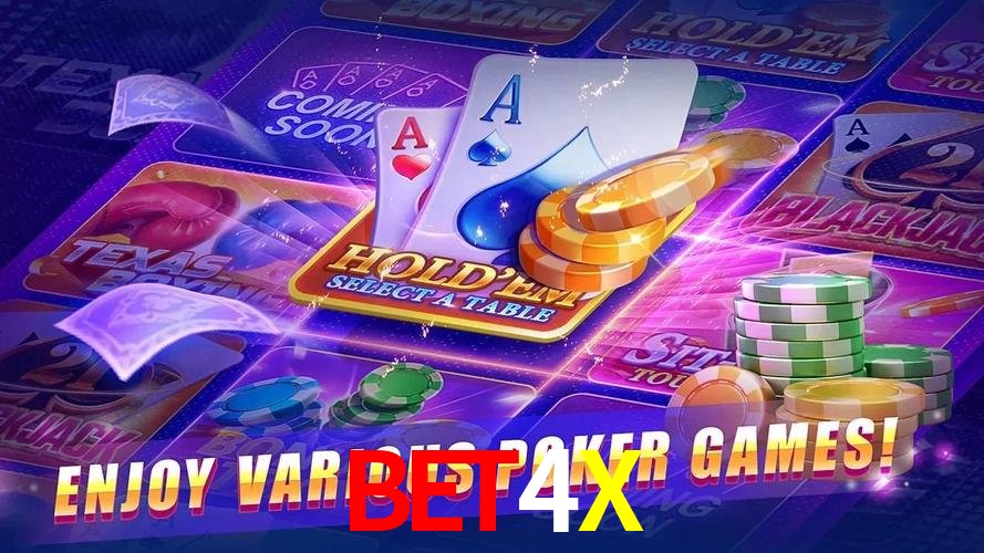 cassino BET4X