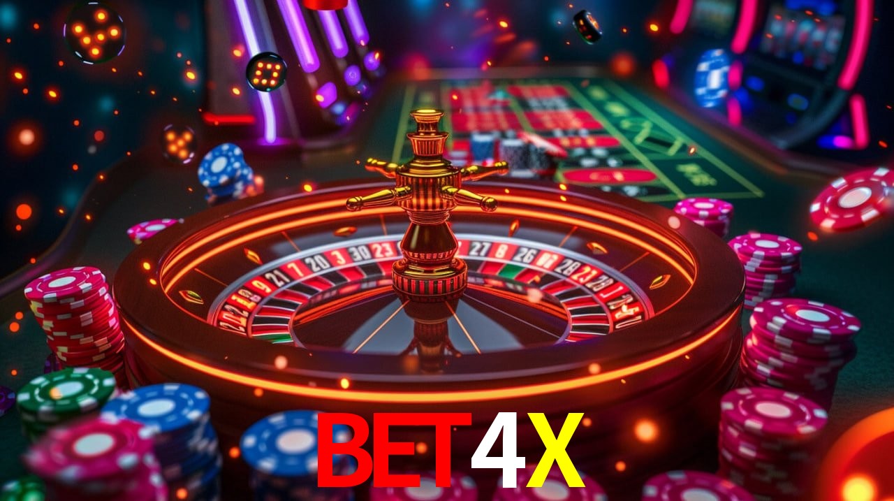 Interface do App BET4X