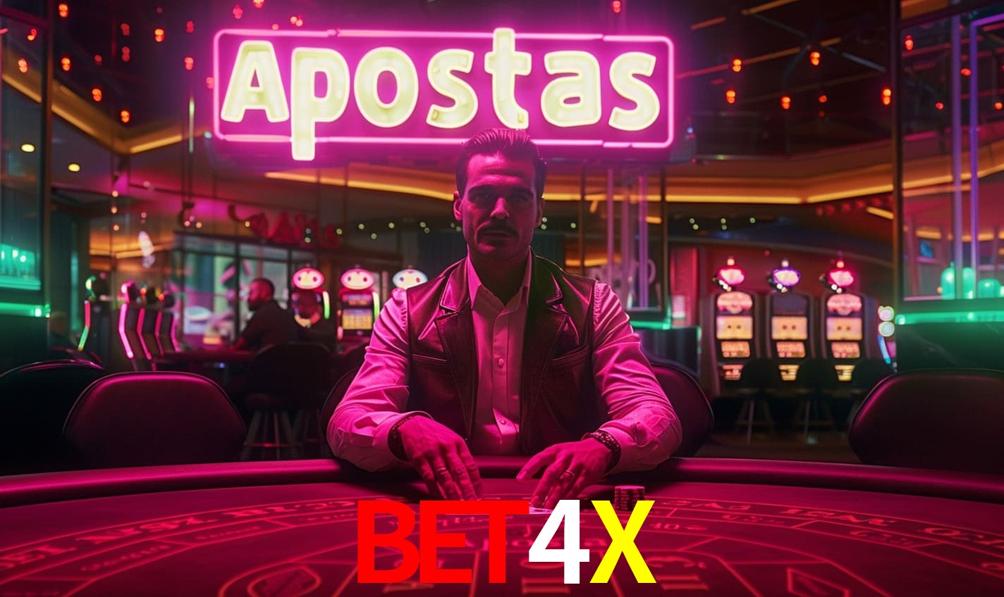 BET4X download — arquivo APK para Android oficial