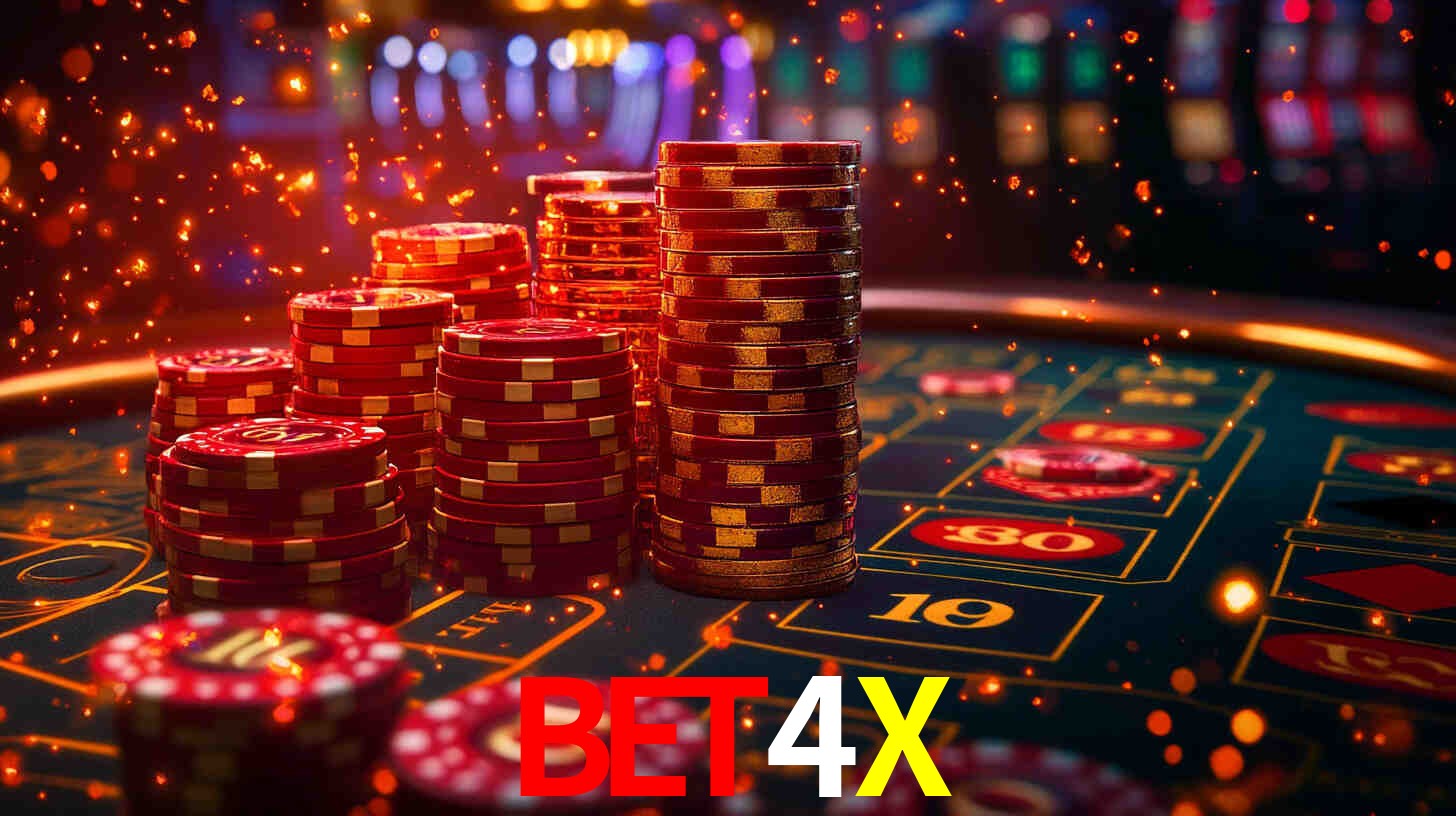 BET4X App Interface
