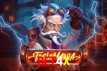 Provedores de Jogos BET4X