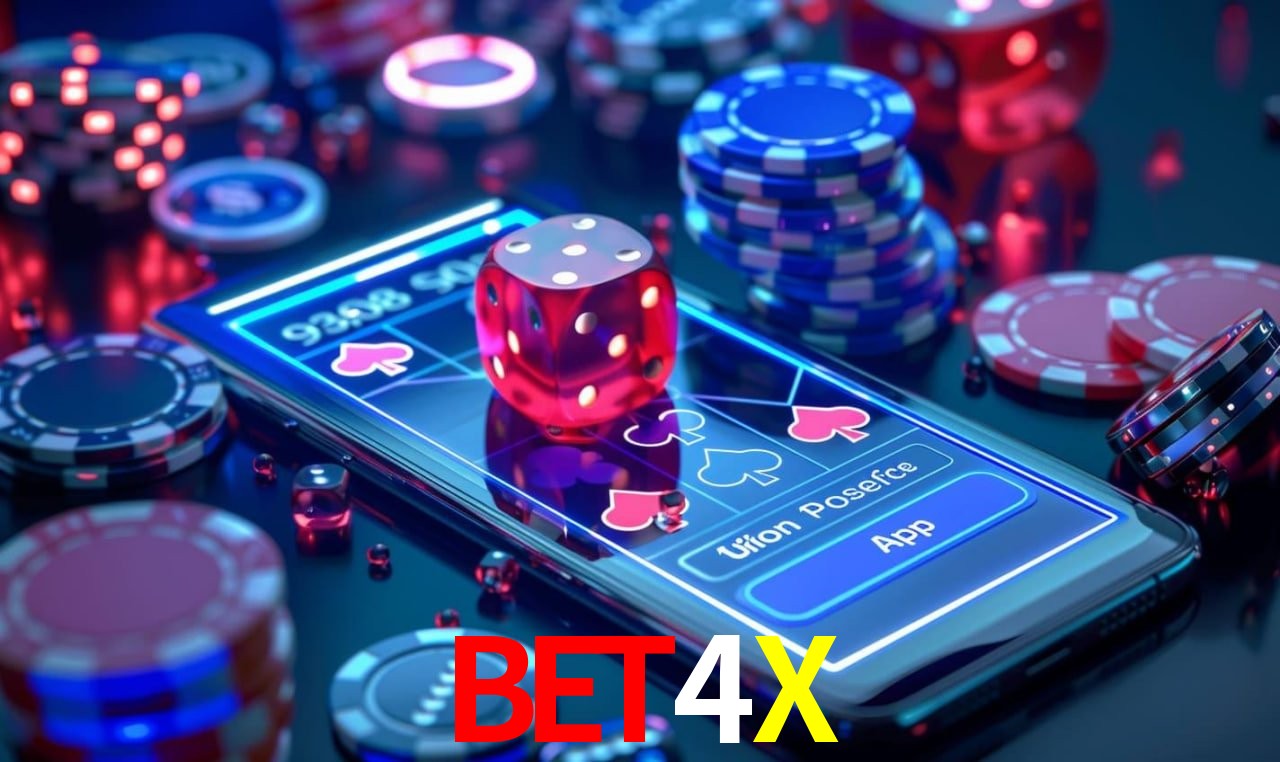 BET4X plataforma — saque cashout PIX com comprovante