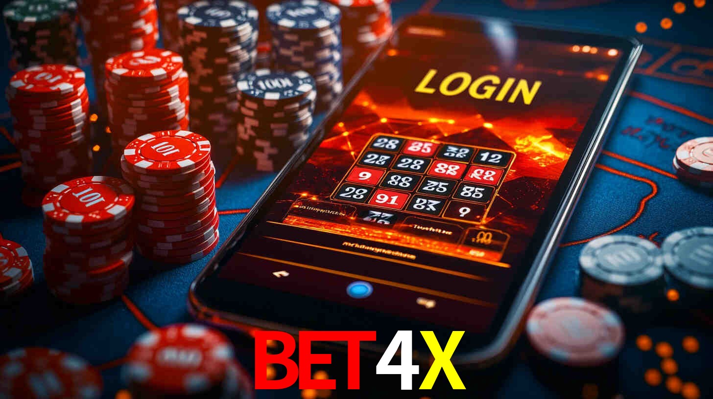 BET4X: A Experiência de Casino com Jogos de Mesa ao Vivo