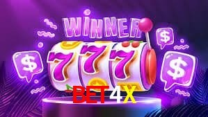 Welcome Bonus BET4X