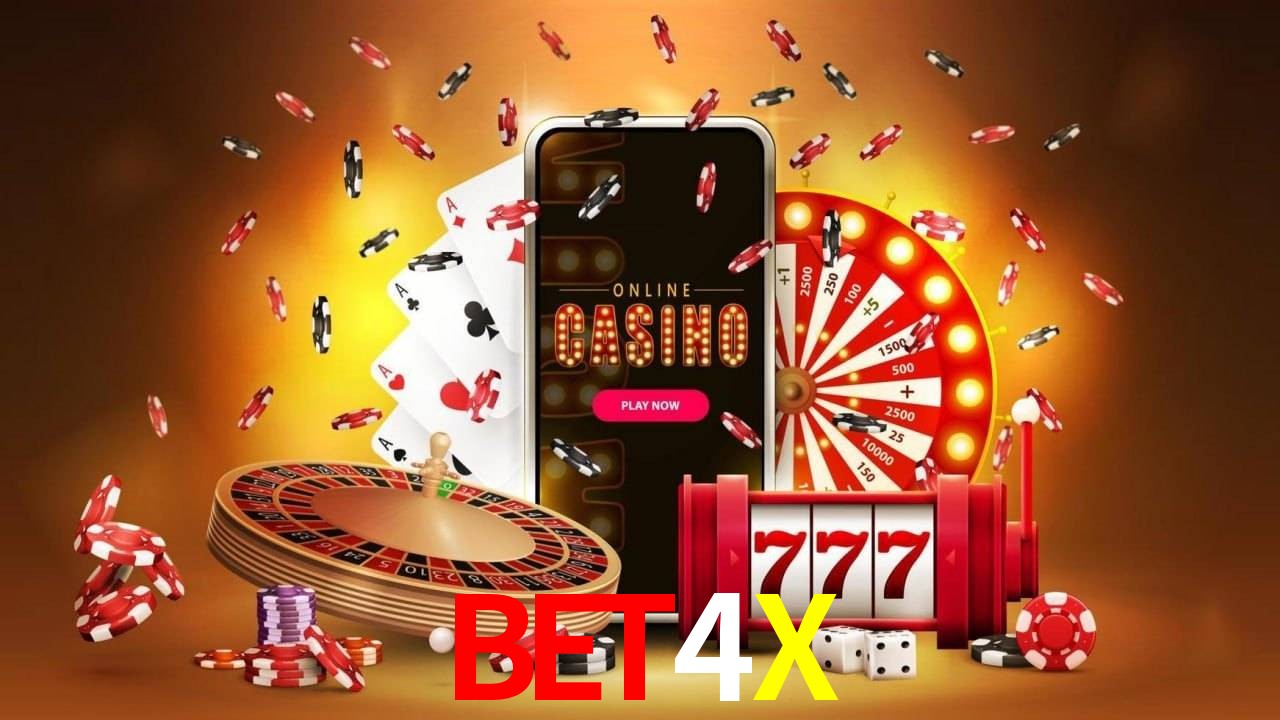 Casino Ao Vivo BET4X