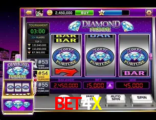 Descubra a Magia dos Jogos de Arcade no BET4X
