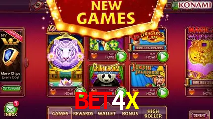 A Experiência Imersiva dos Cassinos Ao Vivo no BET4X