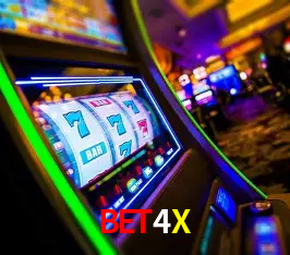 A Popularidade dos Caça-Níqueis no BET4X